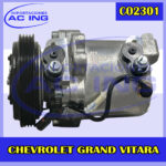 COMPRESOR CHEVROLET GRAND VITARA 99/03 REF CO2301
