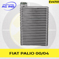 EVAPORADOR FIAT PALIO 00/04 REF EV4701