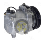 COMPRESOR CHEVROLET GRAND VITARA 99/03 REF CO2301