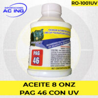 ACEITE 8 ONZ PAG 46 CON UV REF RO1001UV