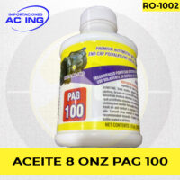 ACEITE 8 ONZ PAG 100 REF RO1002