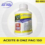 ACEITE 8 ONZ PAG 150 REF RO1003