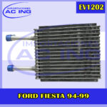 EVAPORADOR FORD FIESTA 94-99 REF EV1202