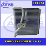 EVAPORADOR FORD EXPLORER 2011-2014 REF EV1274