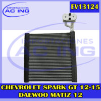 EVAPORADOR CHEVROLET SPARK GT 12-15 REF EV13124