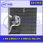 EVAPORADOR CHEVROLET CORSA 06/08 REF EV1384