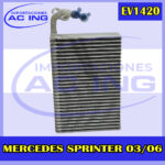 EVAPORADOR MERCEDES BENZ SPRINTER 03/06 REF EV1420