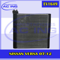 EVAPORADOR NISSAN VERSA 07-12 REF EV1649