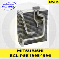 EVAPORADOR MITSUBISHI ECLIPSE 1995-1996 REF EV2114