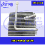 EVAPORADOR HYUNDAI ATOS REF EV3501