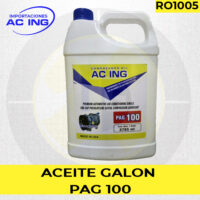 ACEITE GALON PAG 100 REF RO1005