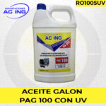 ACEITE GALON PAG 100 CON UV REF RO1005UV