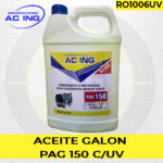 ACEITE GALON PAG 150 CON UV REF RO1006UV