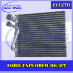 EVAPORADOR FORD EXPLORER 06-07 REF EV1270