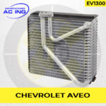 EVAPORADOR CHEVROLET AVEO 2004-2006 REF EV1300