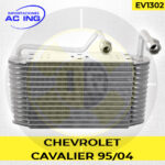 EVAPORADOR CHEVROLET CAVALIER 95/04 REF EV1302