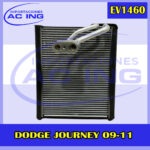 EVAPORADOR DODGE JOURNEY 09/10 REF EV1460