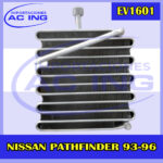 EVAPORADOR NISSAN PATHFINDER 93-96 REF EV1601