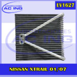 EVAPORADOR NISSAN XTRAIL 01/07 REF EV1627