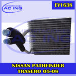 EVAPORADOR NISSAN PATHFINDER 05/07 NISSAN ARMADA REF EV1638