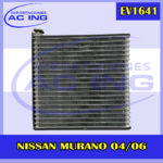 EVAPORADOR NISSAN MURANO 04-06 REF EV1641