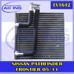 EVAPORADOR NISSAN PATHFINDER 05-11 REF EV1642