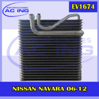 EVAPORADOR NISSAN NAVARA 05/10 REF EV1674