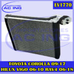 EVAPORADOR TOYOTA RAV4 06-18 REF EV1770