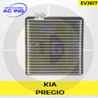 EVAPORADOR KIA PREGIO REF EV3617