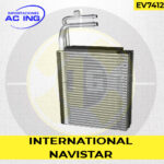 EVAPORADOR INTERNATIONAL NAVISTAR REF EV7412
