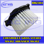 BLOWER CHEVROLET GRAN VITARA REF BM2304