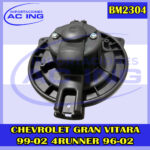 BLOWER CHEVROLET GRAN VITARA REF BM2304