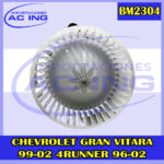 BLOWER CHEVROLET GRAN VITARA REF BM2304
