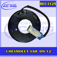 BOBINA COMPRESOR CHEVROLET SAIL 09-12 REF BO13129