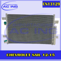 CONDENSADOR CHEVROLET SAIL 12-14 REF CN13129