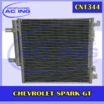 CONDENSADOR CHEVROLET SPARK GT 12-15 REF CN1344