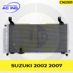 CONDENSADOR SUZUKI 2002 2007 REF CN2301