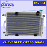 CONDENSADOR CHEVROLET VITARA 99-08 REF CN2304