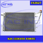 CONDENSADOR KIA CERATO FORTE REF CN3627
