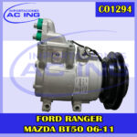COMPRESOR MAZDA BT50 06-11 REF CO1294