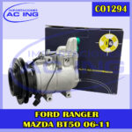 COMPRESOR MAZDA BT50 06-11 REF CO1294