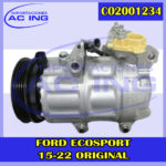 COMPRESOR FORD ECOSPORT 15-22 ORIGINAL REF CO2001234