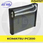 EVAPORADOR KOMATSU PC200 REF EV9401327