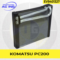 EVAPORADOR KOMATSU PC200 REF EV9401327