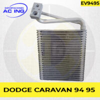 EVAPORADOR DODGE CARAVAN 94 95 REF EV9495