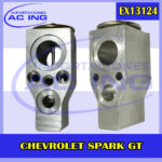 VALVULA CHEVROLET SPARK GT REF EX13124