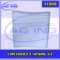 FILTRO DE CABINA CHEVROLET SPARK GT REF FC080