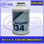 GAS R134A X 340G REFRIGERANT REF GAS3402