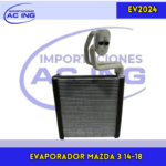 EVAPORADOR MAZDA 3 14-18 CX5 16-18 REF EV2024