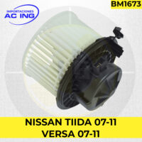 BLOWER NISSAN TIIDA 07-11 VERSA 07-11 REF BM1673